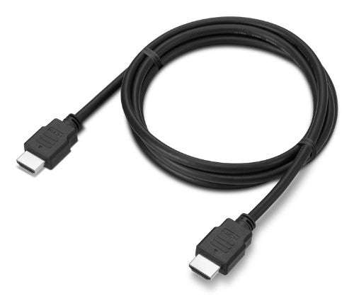 Lenovo 4X91U92141 HDMI cable 70.9" (1.8 m) HDMI Type A (Standard) Black