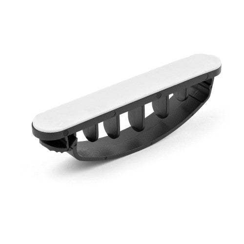StarTech.com CDM6SCC cable organizer Desk/Wall Cable clip Black 100 pc(s)