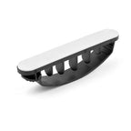 StarTech.com CDM6SCC cable organizer Desk/Wall Cable clip Black 100 pc(s)