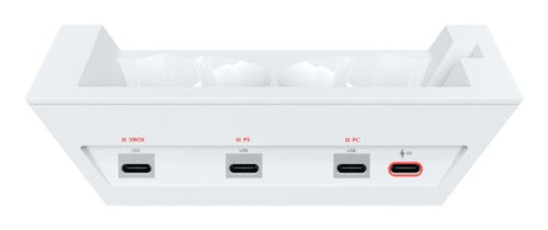 ASTRO Gaming A50 (Gen 5) Headset Wireless Head-band USB Type-C / USB Type-A Bluetooth White