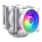 Cooler Master Hyper 622 Halo White Processor Air cooler 4.72" (12 cm)
