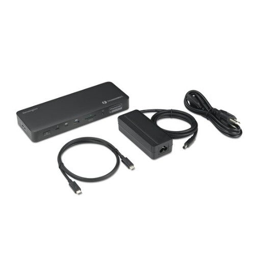 Kensington SD5910T EQ Wired Thunderbolt 4 Black