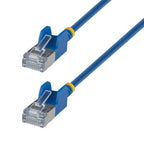 StarTech.com 6ASTP34BLS6IN10PK networking cable Blue 5.98" (0.152 m) Cat6a U/FTP (STP) Round