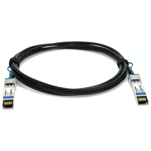AddOn Networks SFP-10G-ADAC10M-NT-AO InfiniBand/fibre optic cable 393.7" (10 m) SFP+ Black