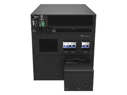 Vertiv Liebert GXT5-15KMVRT11UXLN uninterruptible power supply (UPS) Double-conversion (Online) 15 kVA 15000 W