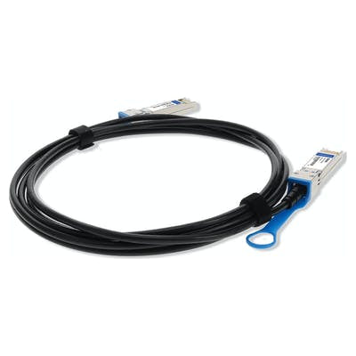 AddOn Networks 10520-2M-AO InfiniBand/fibre optic cable 78.7" (2 m) SFP28 Black
