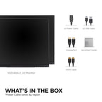 Viewsonic VG Series VG2448A-2_H2 computer monitor 24" 1920 x 1080 pixels Full HD LED Black