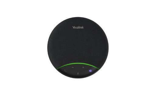 Yealink SP92 USB-C/A speakerphone Universal USB/Bluetooth Black