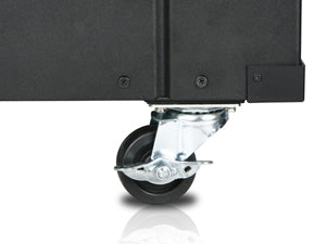 iStarUSA WD-1045 rack cabinet 10U Freestanding rack Black