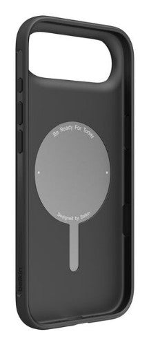 Belkin SheerForce Protect mobile phone case 6.5" Cover Black