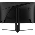 MSI MAG 27CQ6PF computer monitor 27" 2560 x 1440 pixels Wide Quad HD LCD Black