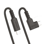 StarTech.com RUSB315CC2MBR USB cable USB 3.2 Gen 1 (3.1 Gen 1) 78.7" (2 m) USB C 5 Gbit/s 100 W Black