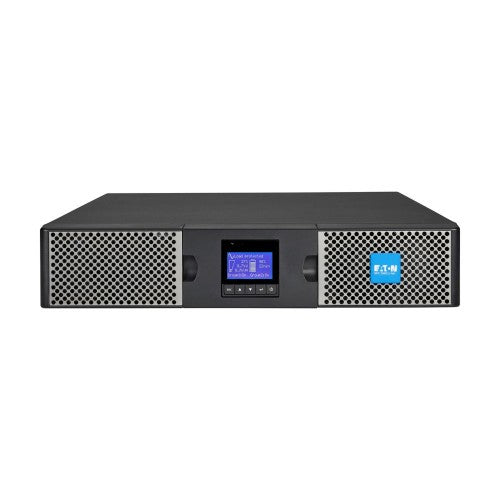 Eaton 9PX3000RT-L uninterruptible power supply (UPS) Double-conversion (Online) 3 kVA 2700 W 7 AC outlet(s)