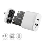 ALOGIC WCG2X32-US mobile device charger White Indoor