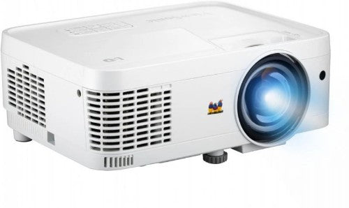 Viewsonic LS560WH data projector Standard throw projector 3000 ANSI lumens LED WXGA (1200x800) White