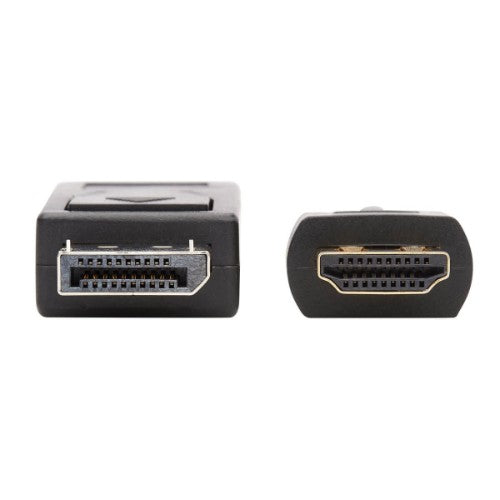 Tripp Lite P582-010-4K6AE video cable adapter 120.1" (3.05 m) DisplayPort HDMI Black