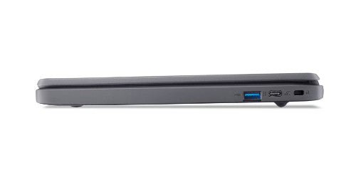 Acer Chromebook C736T-C5WM Intel® N N100 11.6" Touchscreen HD 8 GB LPDDR5-SDRAM 32 GB Flash Wi-Fi 6E (802.11ax) ChromeOS Black