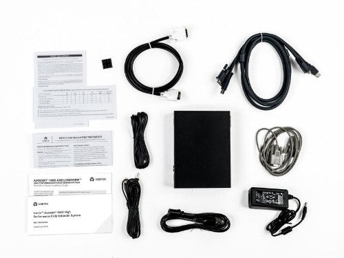 Vertiv Avocent HMX5200T KVM extender Transmitter