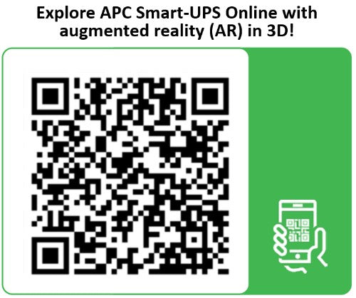 APC Smart-UPS On-Line uninterruptible power supply (UPS) Double-conversion (Online) 10 kVA 10000 W 10 AC outlet(s)