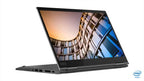 Lenovo ThinkPad X1 Yoga (4th Gen) Intel® Core™ i7 i7-10510U Hybrid (2-in-1) 14" Touchscreen 4K Ultra HD 16 GB LPDDR3-SDRAM 1 TB SSD Wi-Fi 5 (802.11ac) Windows 10 Pro Gray