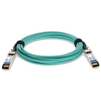 AddOn Networks ADD-S28ARS28DE-O3M InfiniBand/fibre optic cable 118.1" (3 m) SFP28 AOC Aqua color