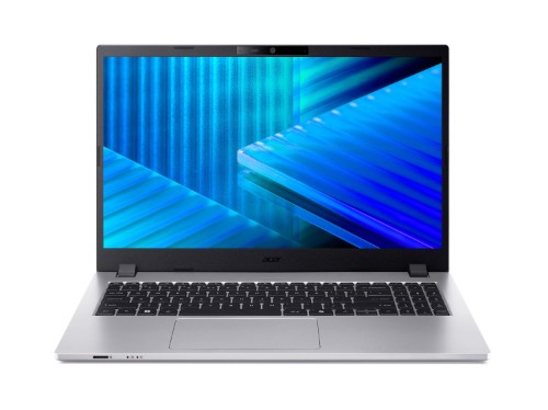 Acer TravelMate P2 TMP215-55-G2-70V2 Intel Core Ultra 7 255U Laptop 15.6" Full HD 16 GB DDR5-SDRAM 512 GB SSD Wi-Fi 6 (802.11ax) Windows 11 Pro Silver