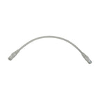 Tripp Lite N261-001-WH networking cable White 11.8" (0.3 m) Cat6a U/UTP (UTP) Round