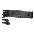 APC SBP2200RM power distribution unit (PDU) 8 AC outlet(s) 2U Black