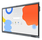 Samsung Interactive Display WA65FX-P WAFX-P Series - 65" LED-backlit LCD display - 4K - for education / business