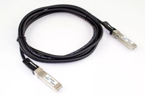 Axiom X66240A-2-AX InfiniBand/fibre optic cable 78.7" (2 m) SFP28 DAC Black