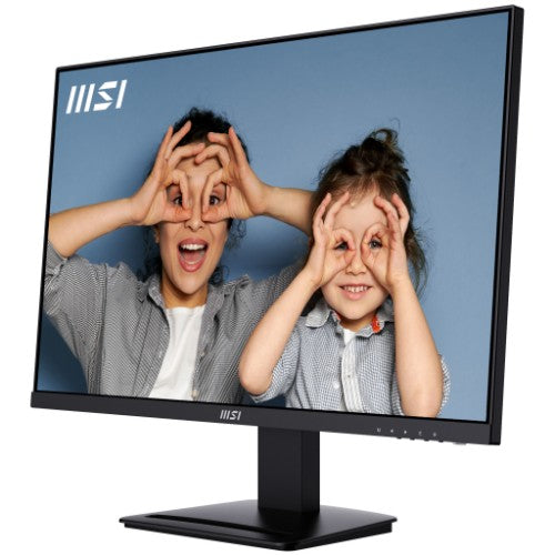 MSI Pro MP273U computer monitor 27" 3840 x 2160 pixels 4K Ultra HD Black