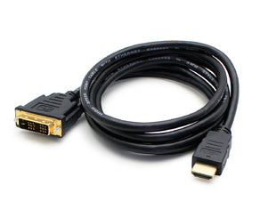 AddOn Networks HDMI2DVIDS6F 72" (1.83 m) HDMI DVI-D Black