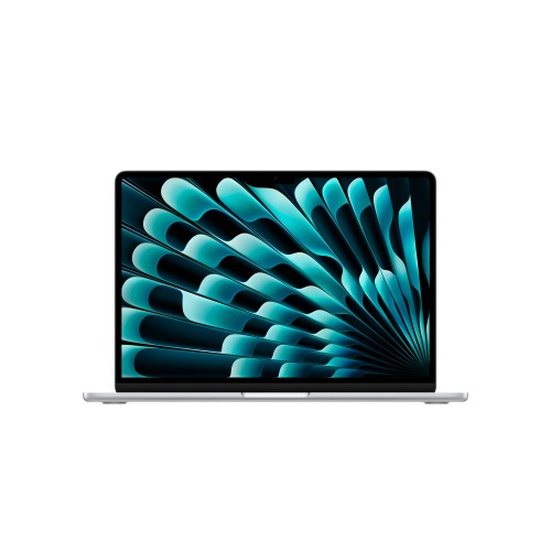 Apple MacBook Air Apple M M5 Laptop 13.6" 16 GB 1 TB SSD Wi-Fi 7 (802.11be) macOS Tahoe Silver