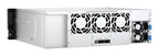 QNAP TL-R1600PES-RP HDD/SSD enclosure Black, Gray 2.5/3.5"