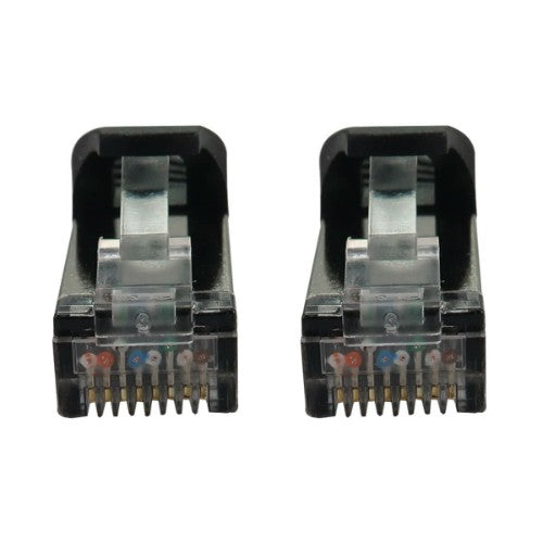 Tripp Lite N262-S06-BK networking cable Black 72" (1.83 m) Cat6a U/FTP (STP)