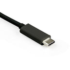 StarTech.com CDP2DP14UCPB USB graphics adapter 7680 x 4320 pixels Black