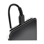 StarTech.com RUSB2CLT50CMBC lightning cable 19.7" (0.5 m) Black