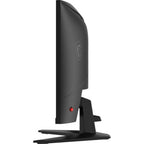 MSI MAG 275CQF E18 computer monitor 27" 2560 x 1440 pixels Wide Quad HD Black