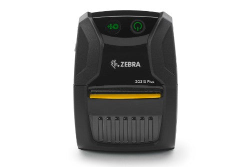 Zebra ZQ310 Plus label printer Direct thermal 203 x 203 DPI 100 mm/sec Wireless Wi-Fi Bluetooth
