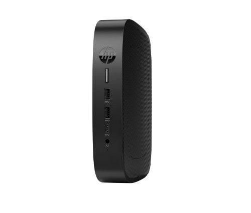 HP Elite t655 Bundle 2.1 GHz Windows 10 IoT Enterprise 2.47 lbs (1.12 kg) Black R2314