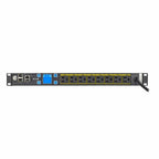 Eaton EMIT08-10 power distribution unit (PDU) 8 AC outlet(s) 1U Black