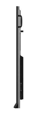 Viewsonic IFP8652-1C-E1 interactive whiteboard 85.6" 3840 x 2160 pixels Touchscreen Black USB