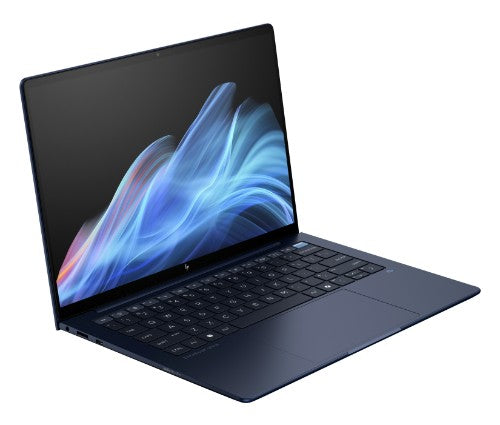 HP EliteBook Ultra G1i 14 inch Notebook Next Gen AI PC Wolf Pro Security Edition Copilot+ PC Intel Core Ultra 5 14" Touchscreen 2.8K 16 GB LPDDR5x-SDRAM Wi-Fi 7 (802.11be) Windows 11 Pro Blue