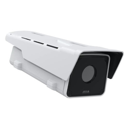 Axis Q2112-E Box IP security camera Outdoor 640 x 480 pixels Wall