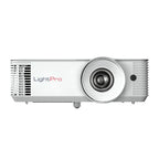 InFocus Genesis III Short throw projector 4000 ANSI lumens DLP WXGA (1280x800) 3D White