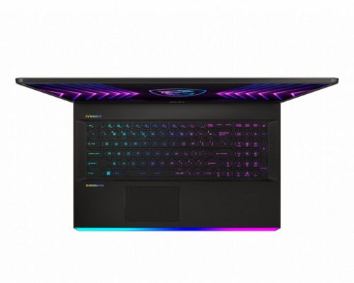 MSI Raider GE77HX 12UHS-083 Intel® Core™ i7 i7-12800HX Laptop 17.3" Full HD 16 GB DDR5-SDRAM 1 TB SSD NVIDIA GeForce RTX 3080 Ti Wi-Fi 6E (802.11ax) Windows 11 Home Gray