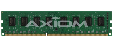Axiom 8GB DDR3-1600 memory module 1 x 8 GB 240-pin DIMM ECC
