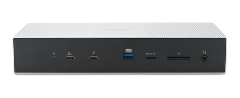Kensington K35201NA laptop dock/port replicator Wired Thunderbolt 5 Gray