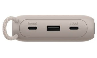 Belkin BoostCharge 20000 mAh Sand