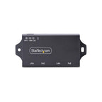 StarTech.com AF221C-POE-INJECTOR PoE adapter Fast Ethernet, Gigabit Ethernet